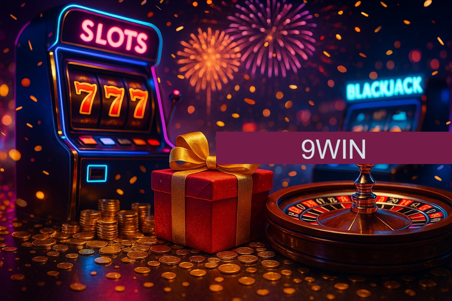 Benefícios do 9WIN